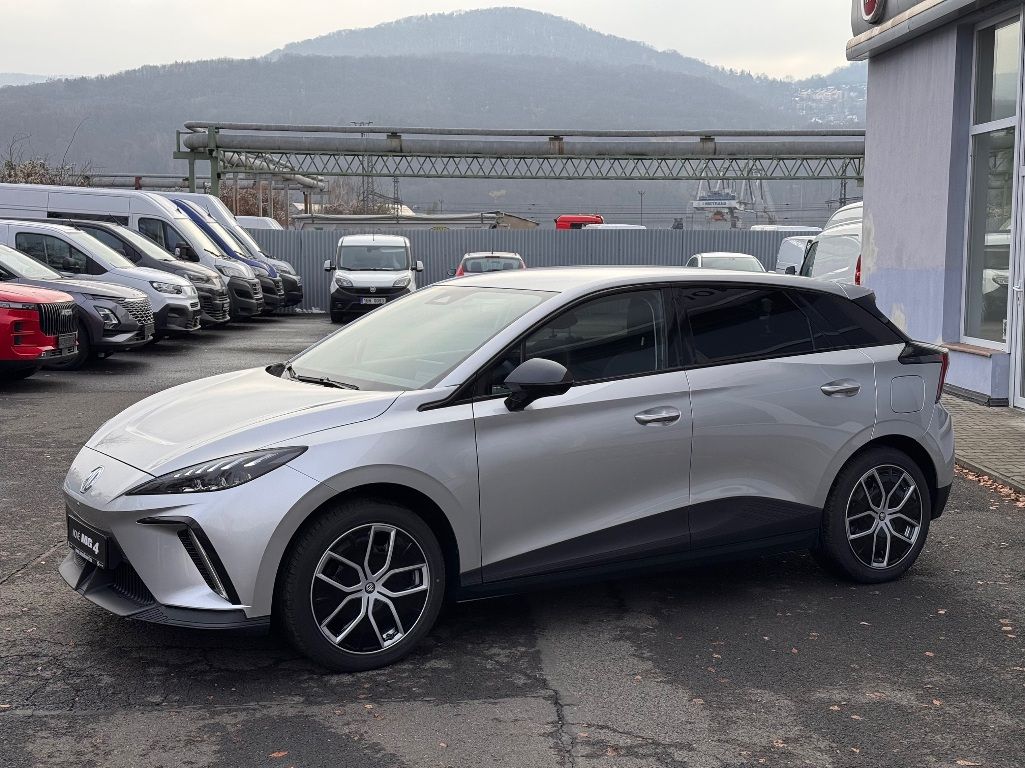 MG MG4, Electric Exclusive (64 kWh) - fotka 5