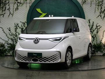 Cargo 82 kWh 150 kW