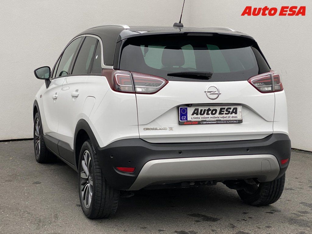 Opel Crossland X, 1.5CDTi,Ultimate,+ALU - fotka 6