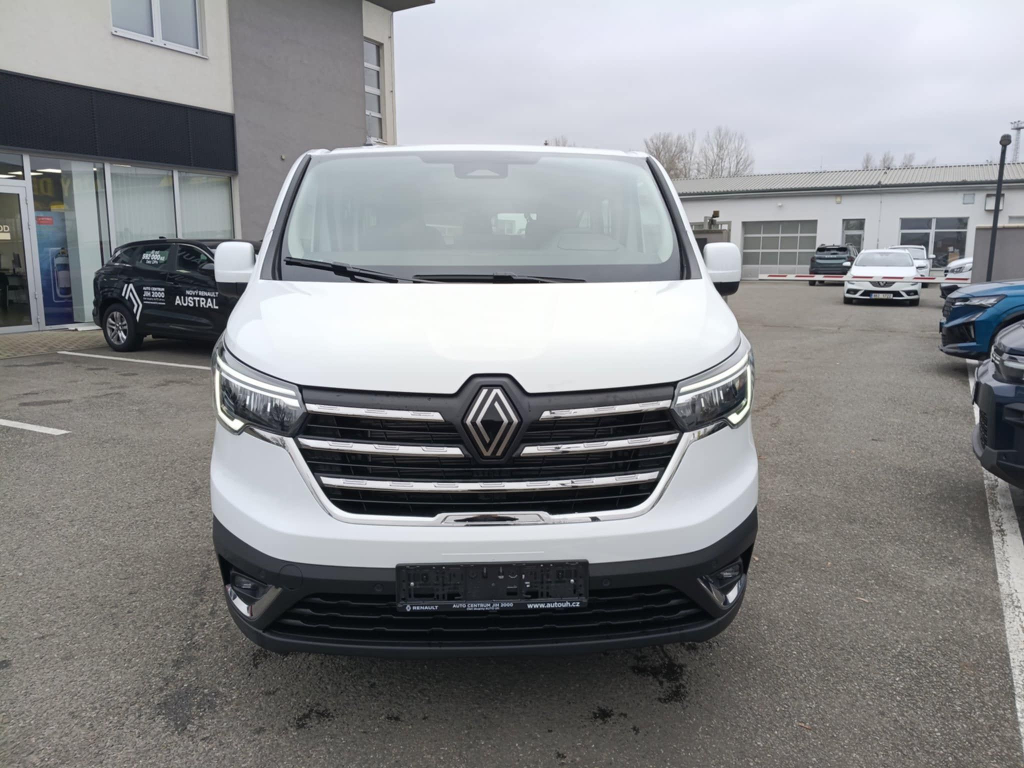 Renault Trafic, L2 Equilibre Blue dCi 150  Com - fotka 2