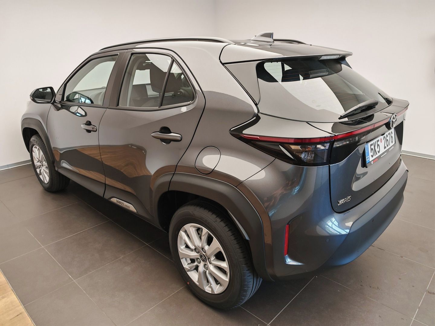 Toyota Yaris Cross, 1.5 Hybrid eCVT Comfort 4x2 - fotka 5