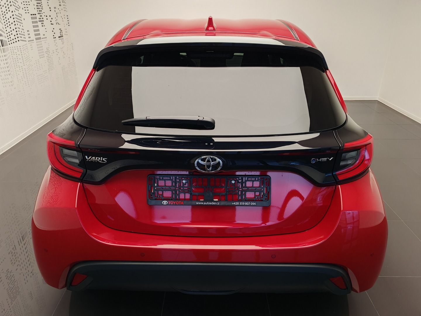 Toyota Yaris - fotka 5