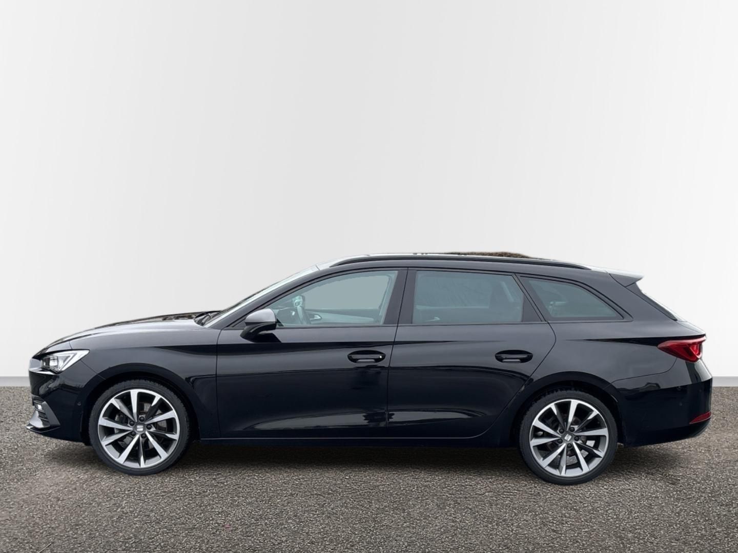 Seat Leon, 2.0 TDI / 110 kW FR DSG - fotka 3