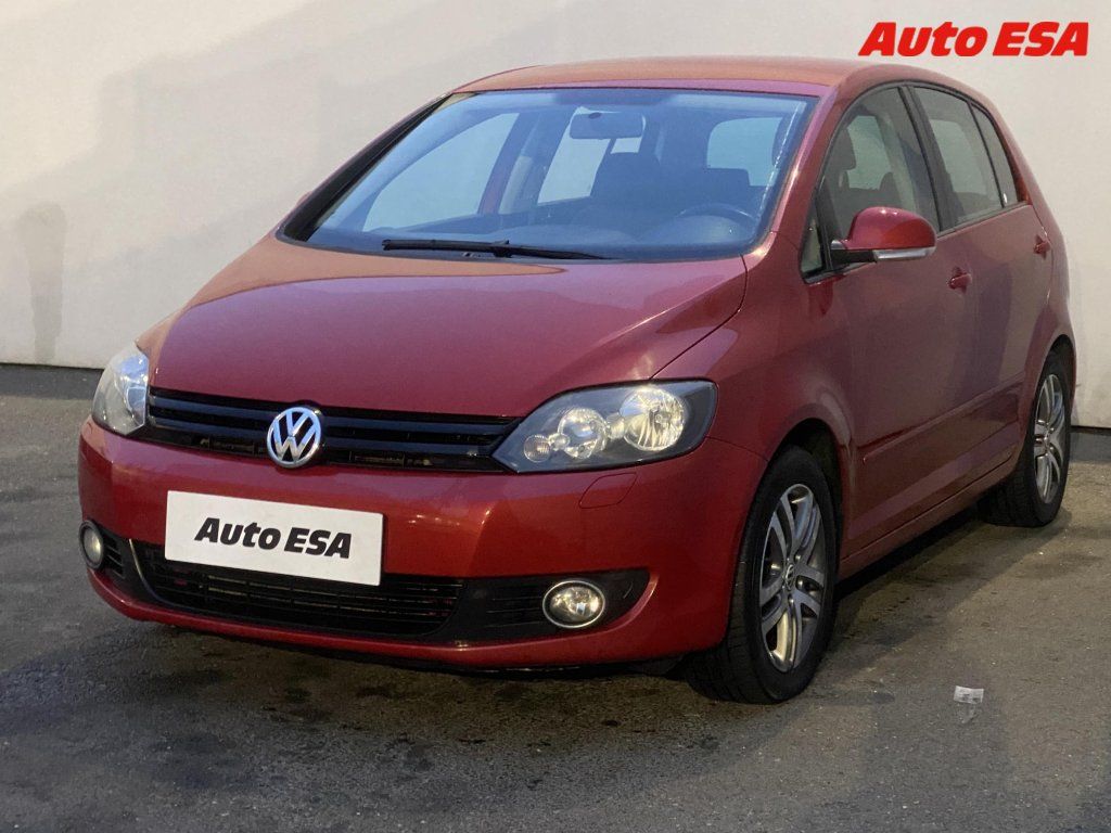 Volkswagen Golf Plus, 1.6Di,ČR,Sport,+kola - fotka 3