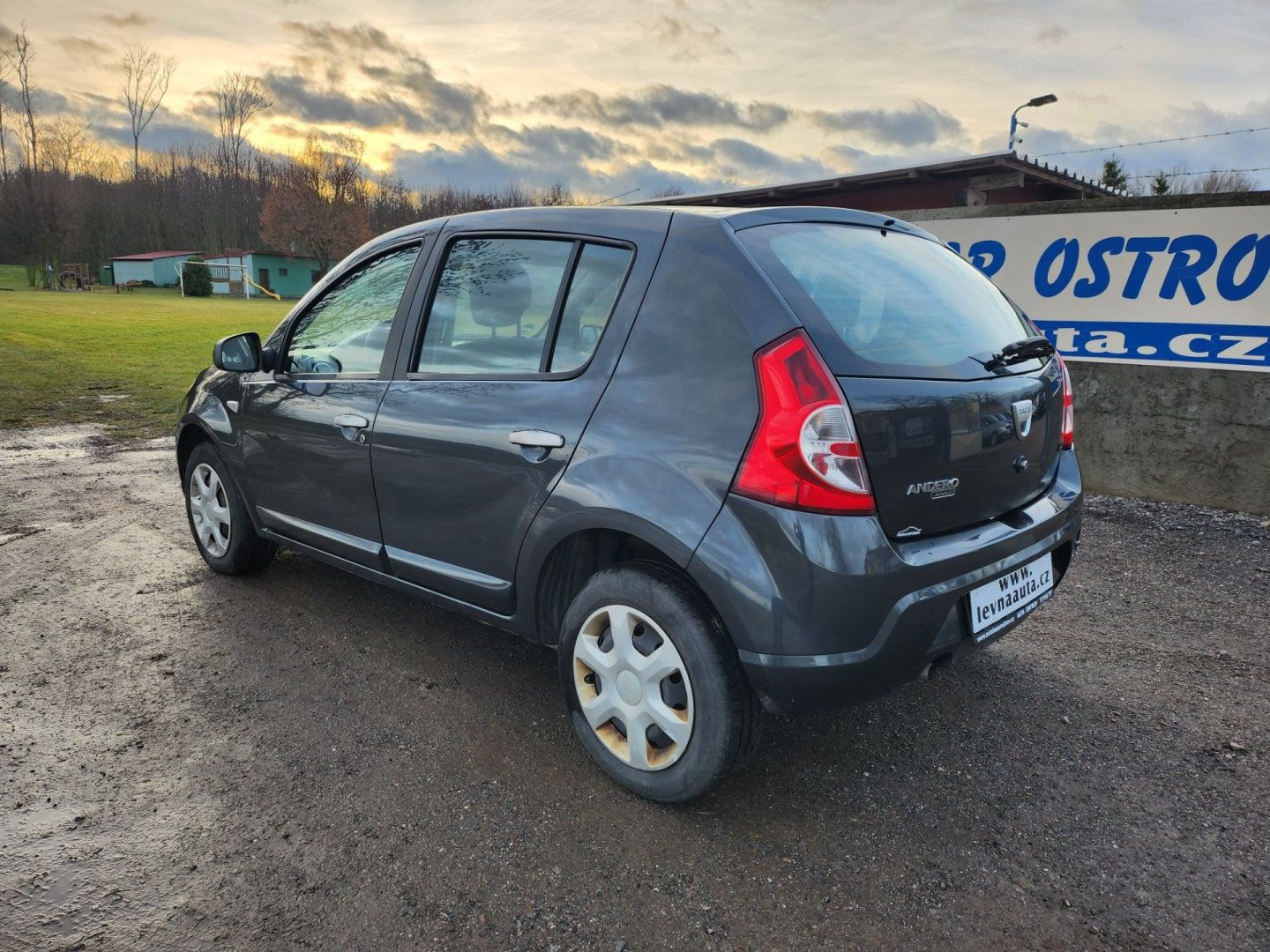 Dacia Sandero, 1.4 MPI - fotka 5