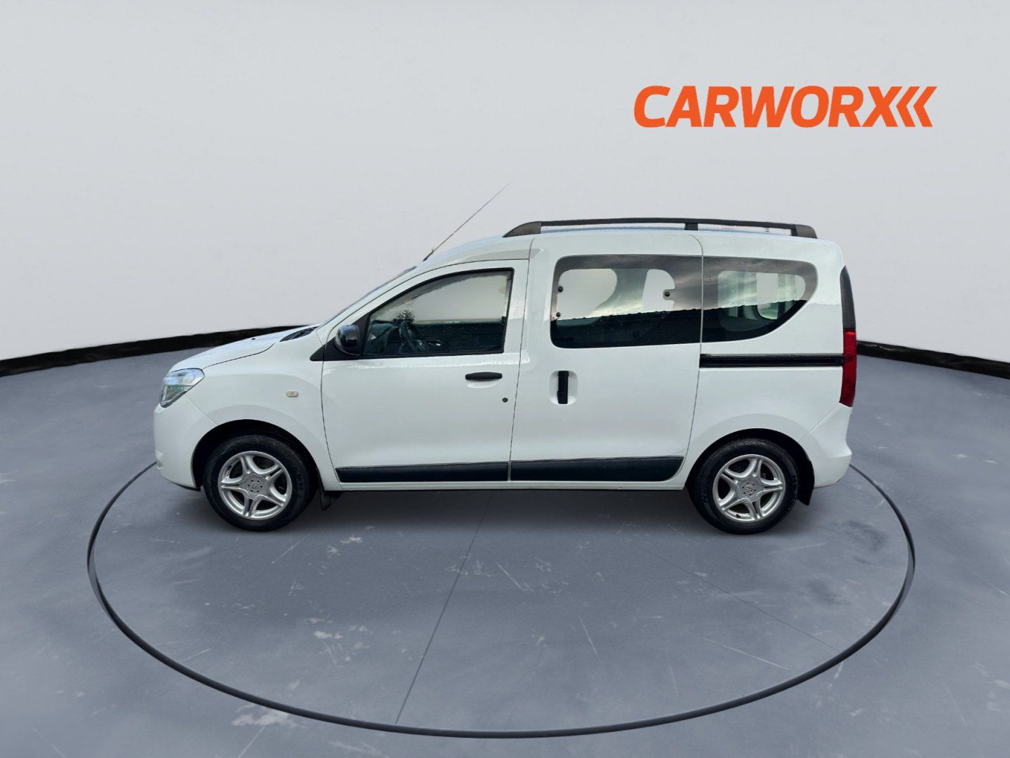 Dacia Dokker, 1.3Tce 75kw - fotka 4