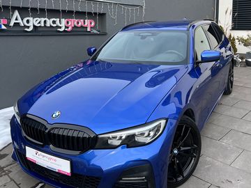 320D xDrive M-SPORT TOP VÝBAVA