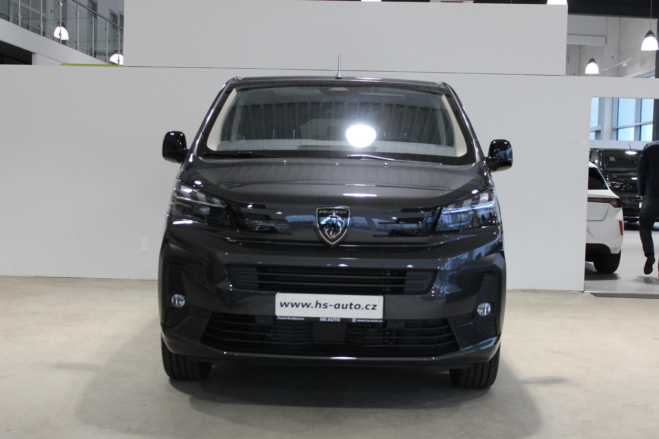 Peugeot Traveller, Allure L2 2.0 180k EAT8 - fotka 2