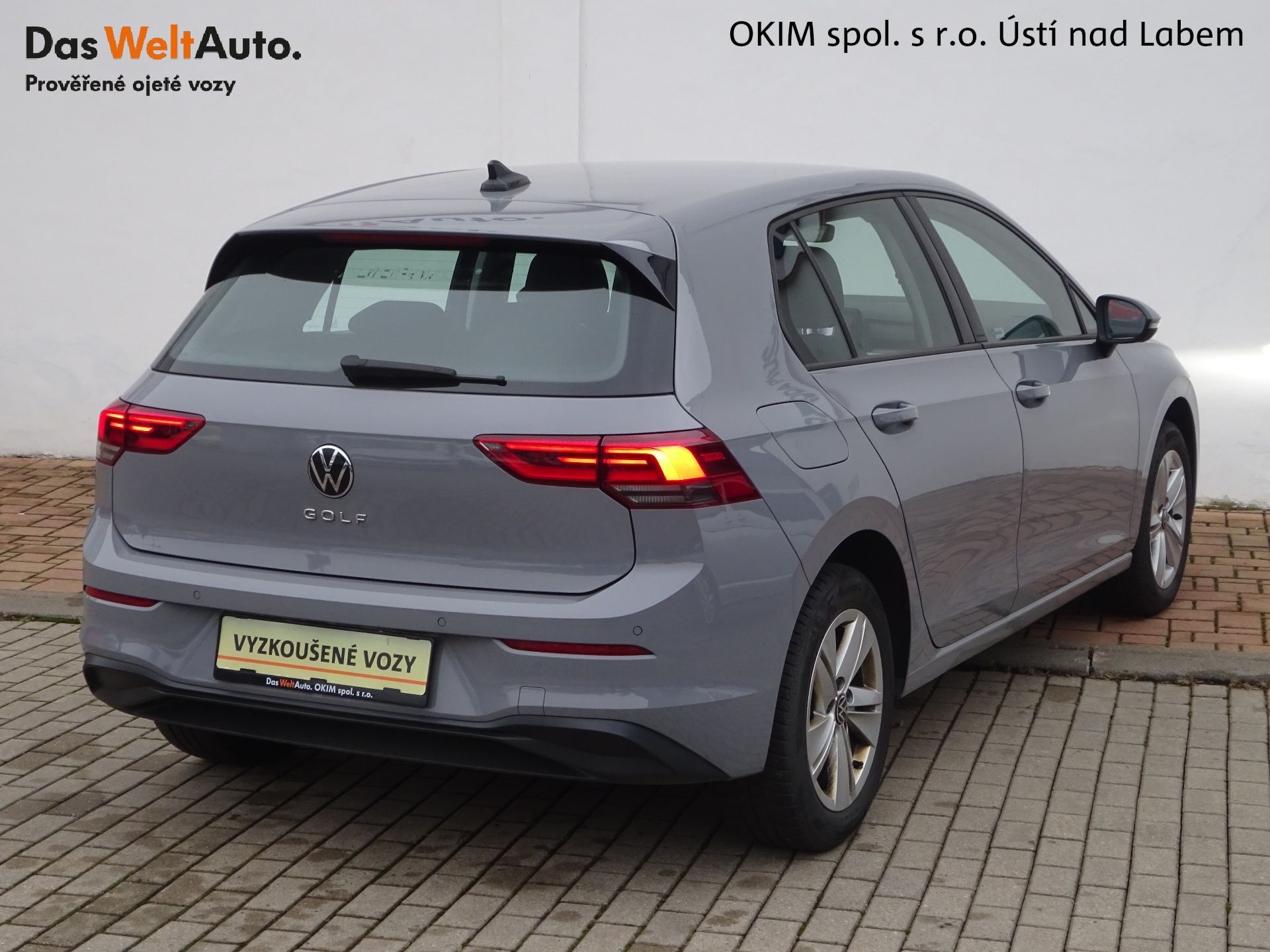 Volkswagen Golf, 1,0TSi /81kW Life - fotka 2