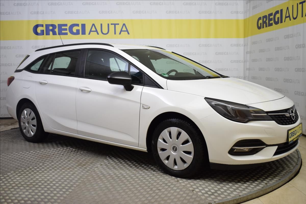 Opel Astra, 1,5 CDTi 1.MAJITEL - fotka 3