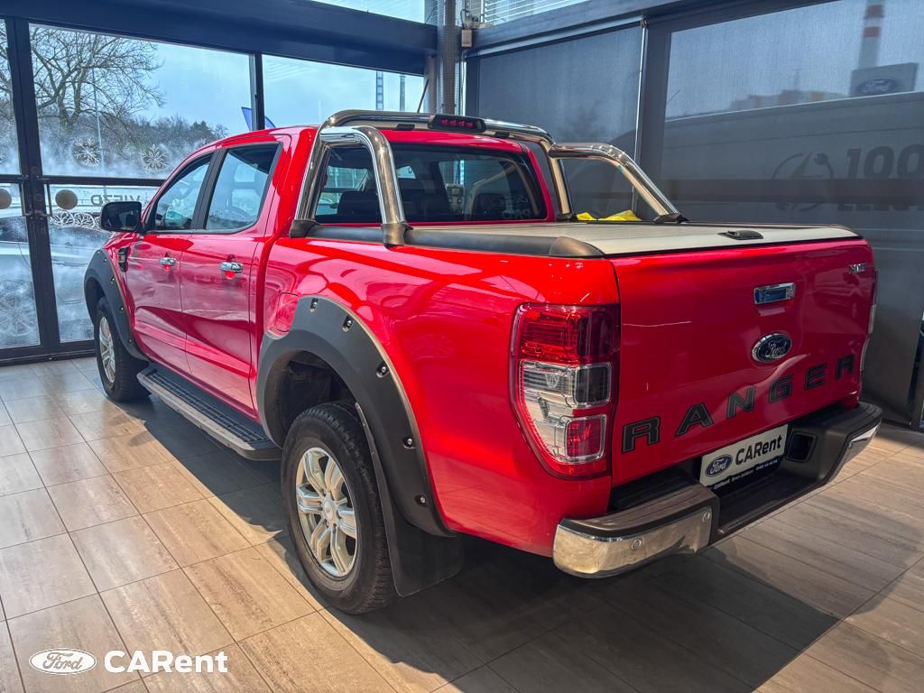 Ford Ranger, XLT Double Cab - fotka 2
