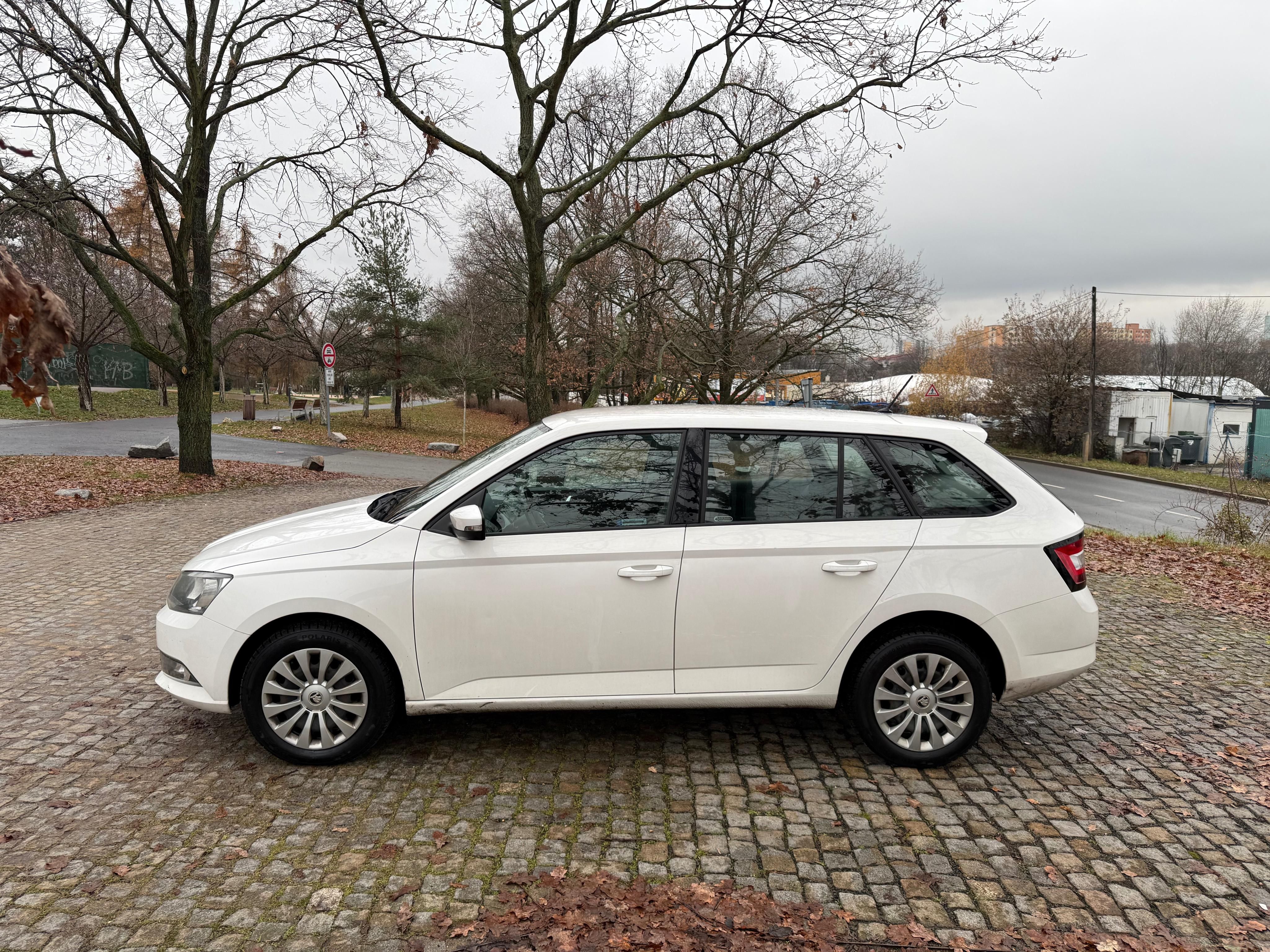 Škoda Fabia, ŠKODA FABIA 1,4 ODPOČET MOŽNÝ - fotka 2