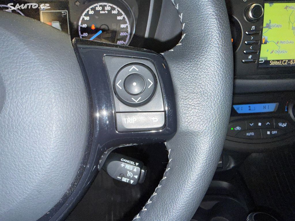 Toyota Yaris, fotka 27
