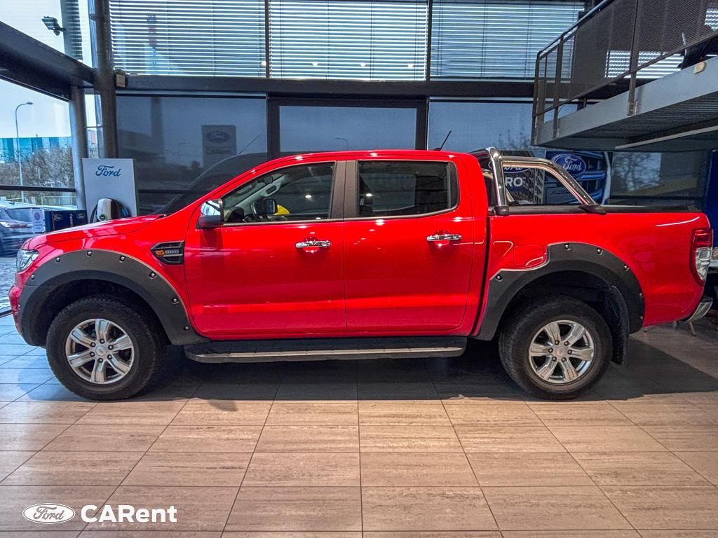 Ford Ranger, XLT Double Cab - fotka 5