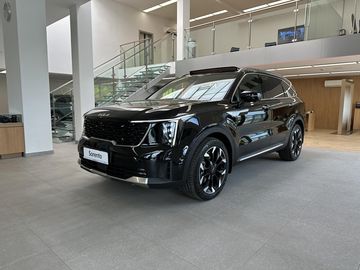 2,2 CRDi 4x4 8DCT TOP