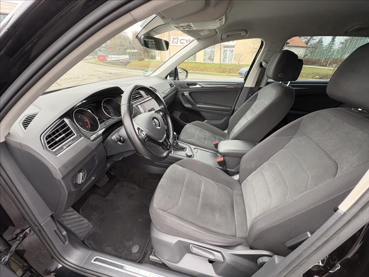 Volkswagen Tiguan, 2,0 TDi 140kW 4M,Led,Navi,ACC - fotka 3