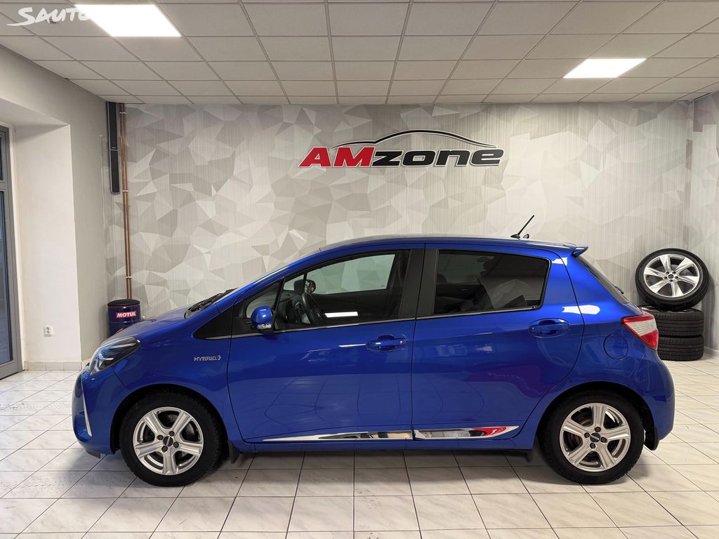 Toyota Yaris, fotka 4
