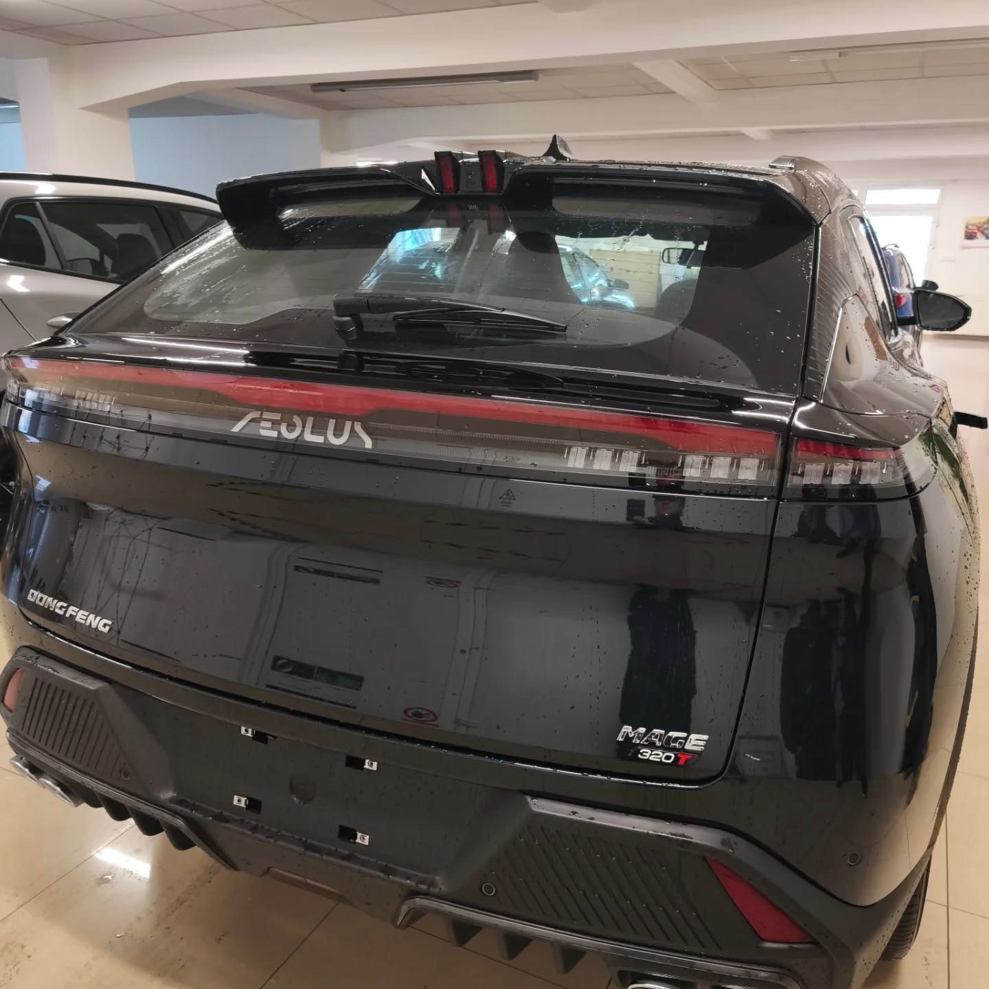 Dongfeng Mage, E2 - fotka 3