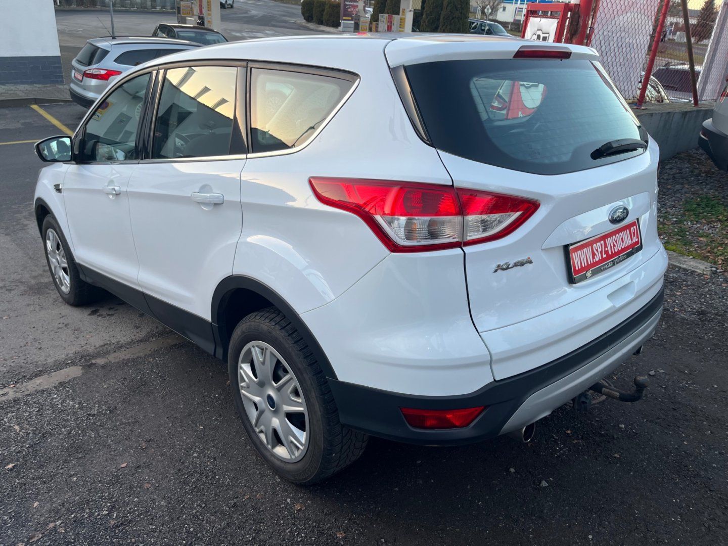 Ford Kuga, 2.0 TDCi - fotka 6