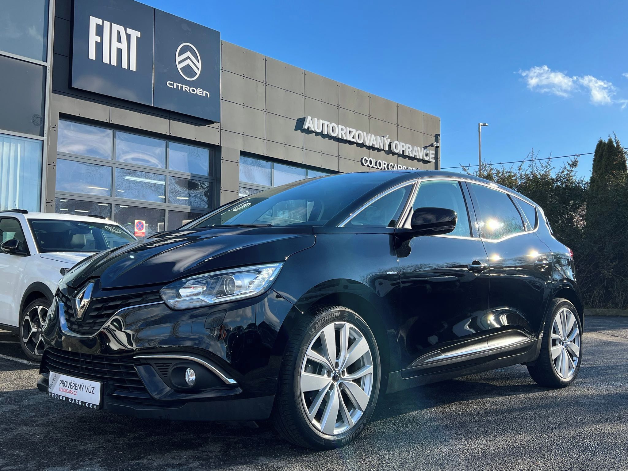 Renault Scénic, 1.3 TCe 140k SERVIS ZÁRUKA