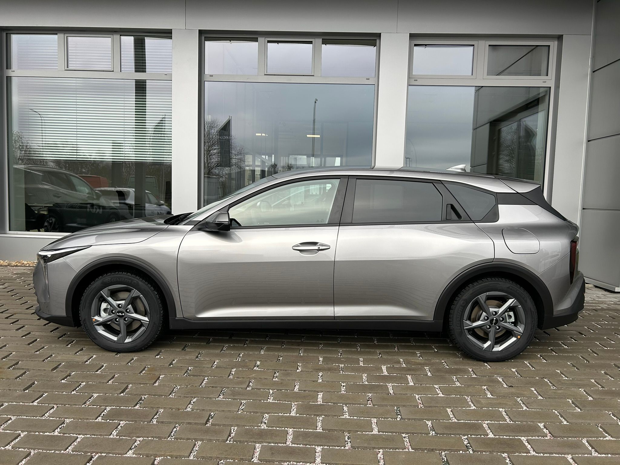 Kia K4, 1.6T-GDi Exclusive - fotka 4