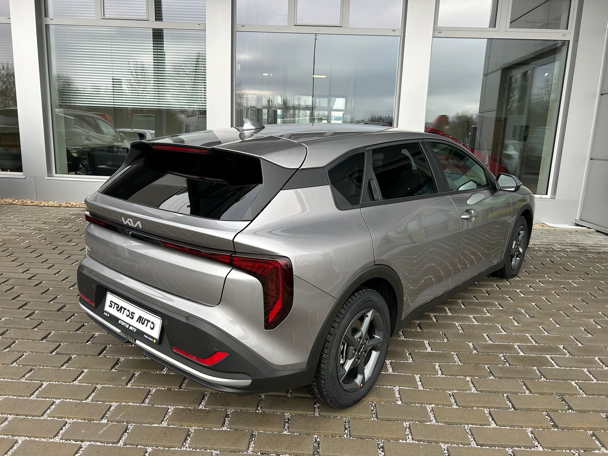 Kia K4, 1.6T-GDi Exclusive - fotka 5