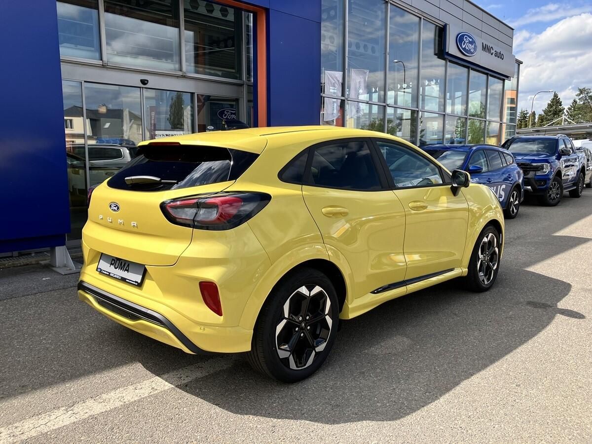 Ford Puma, Premium, 5dveřová, 43 kWh STAN - fotka 2