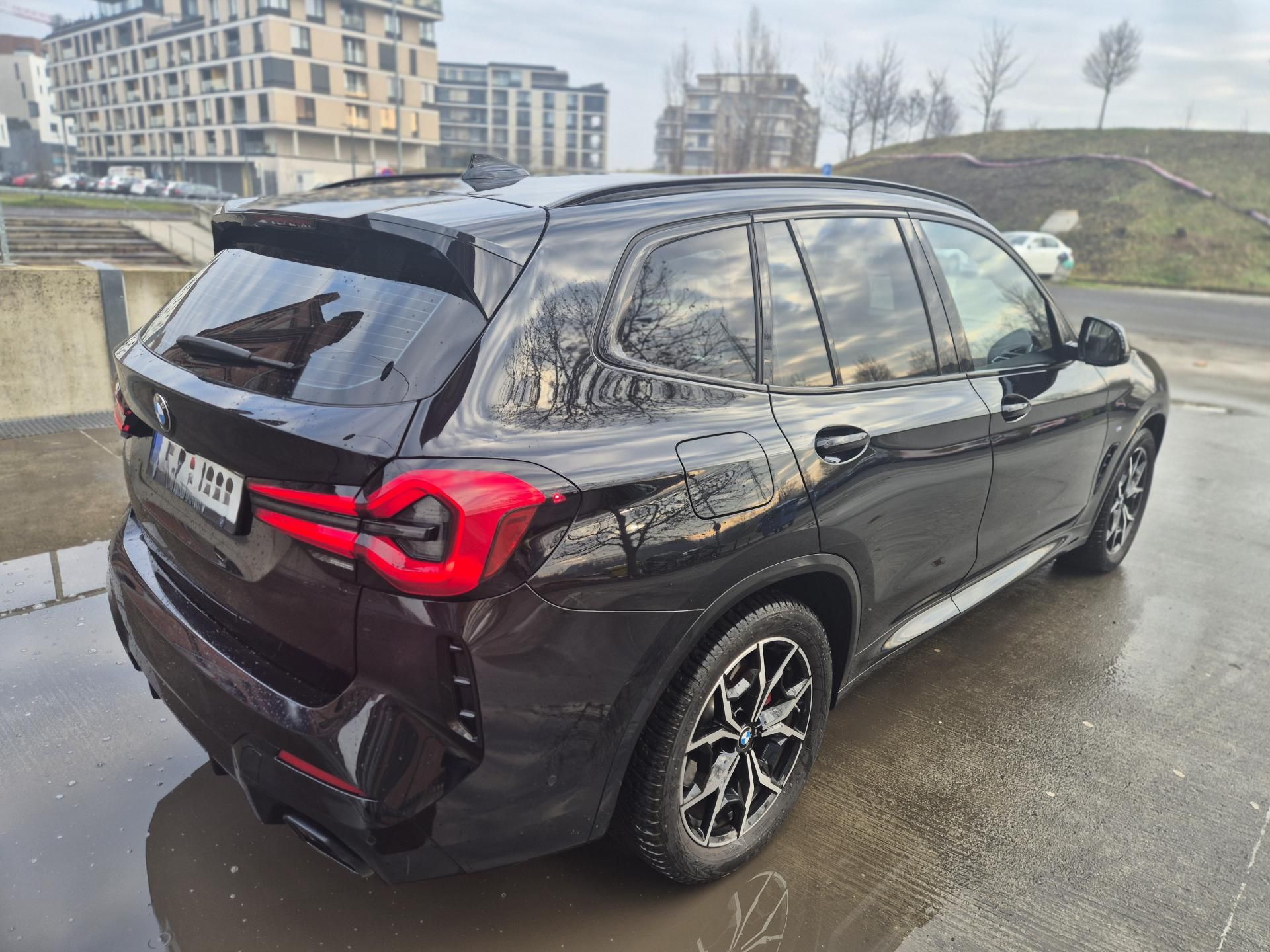 BMW X3, xDrive 30d M PAKET - fotka 5