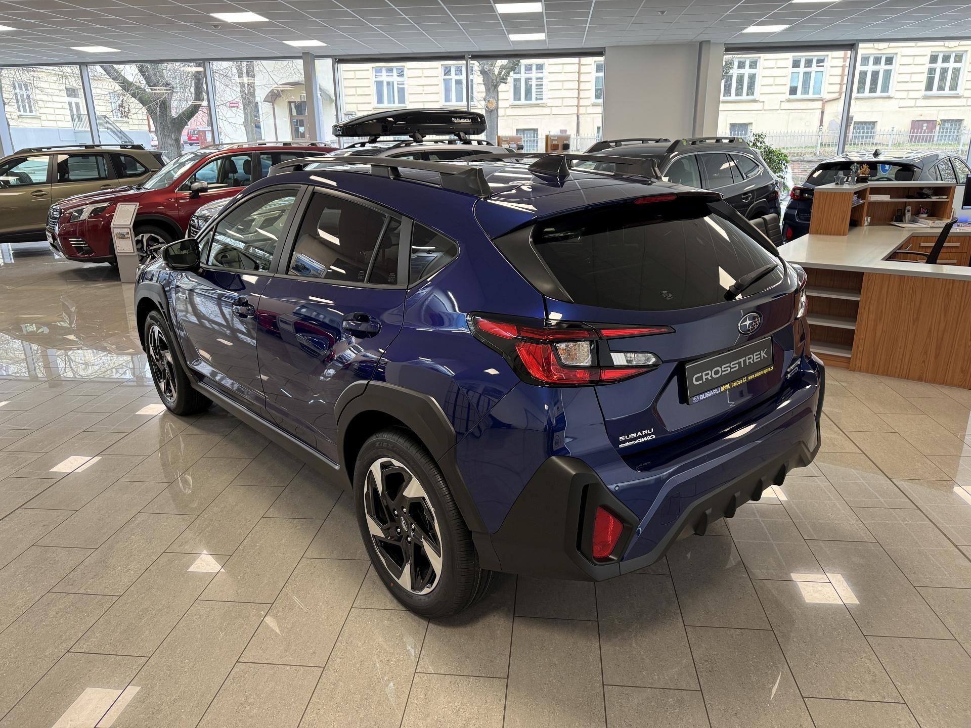 Subaru Crosstrek, 2.0i-S Executive Lineartronic - fotka 3