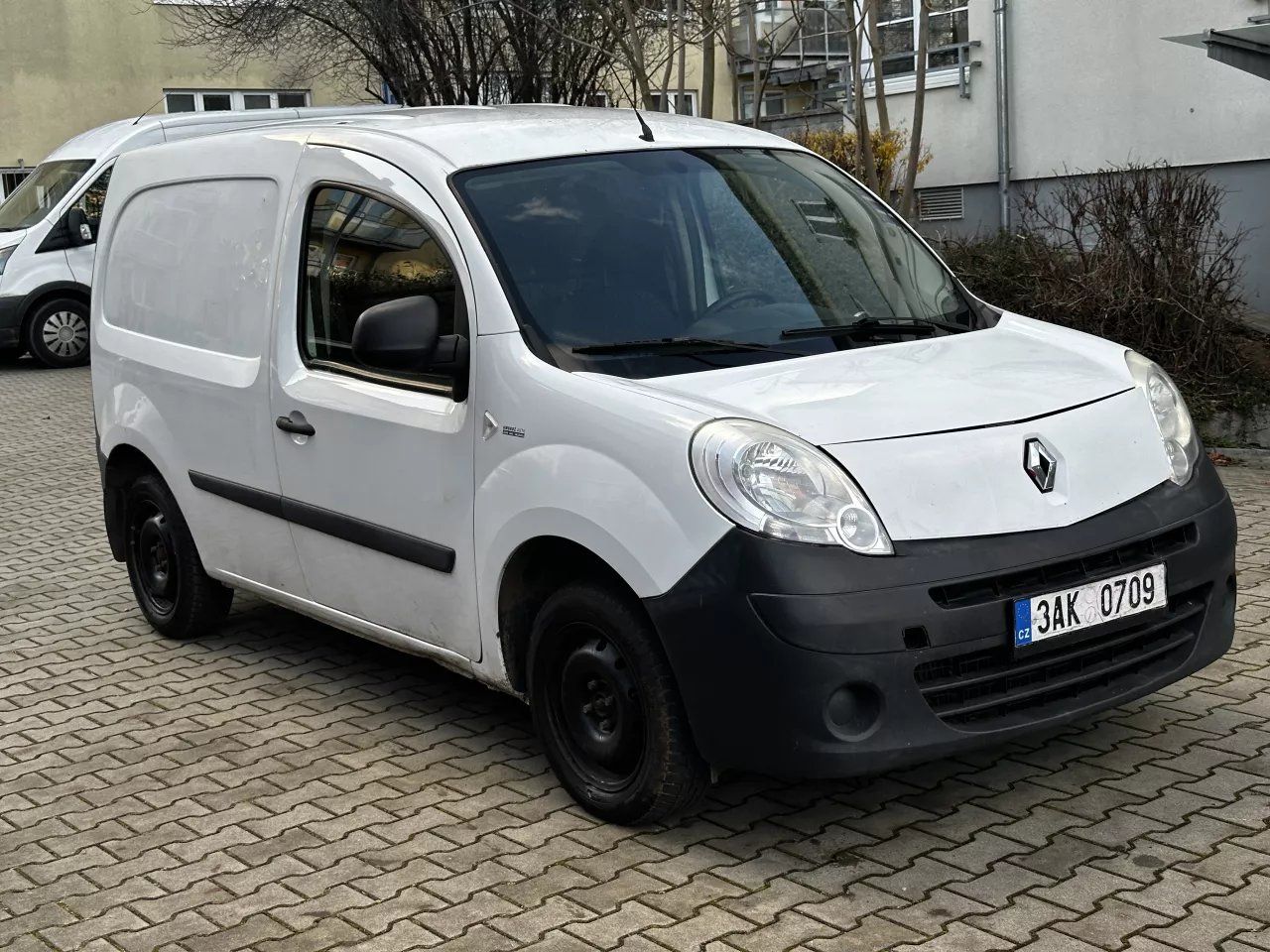 Renault Kangoo, Express 1.5 dCi Rok 2013 ČR
