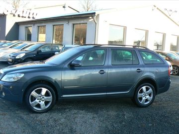 2,0 TDi 4x4  SCOUT