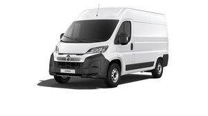 Citroën Jumper, Furgon L2H2 140k 2.2 BHDi MAN6