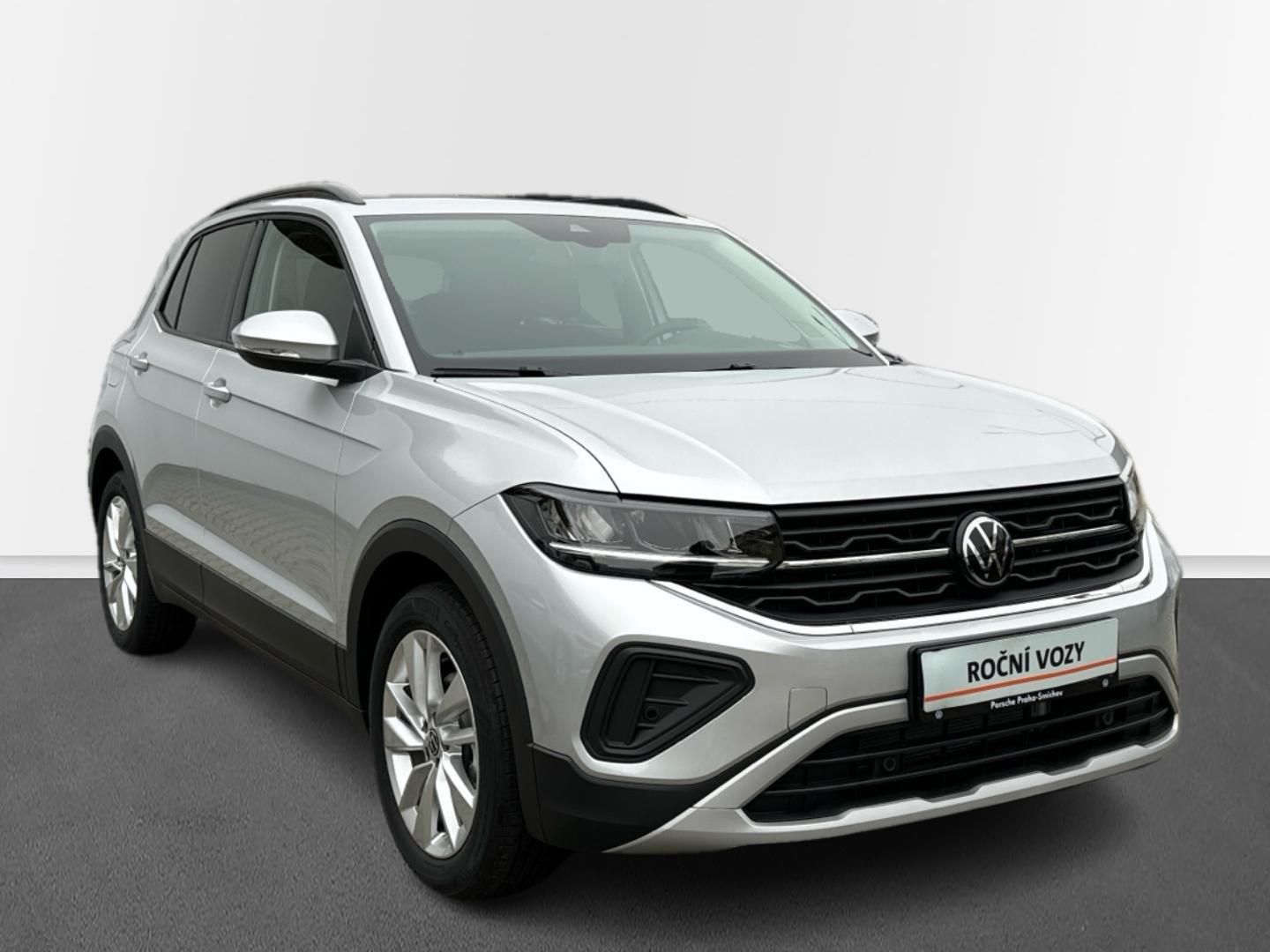 Volkswagen T-Cross, People 1,0 TSI - fotka 6