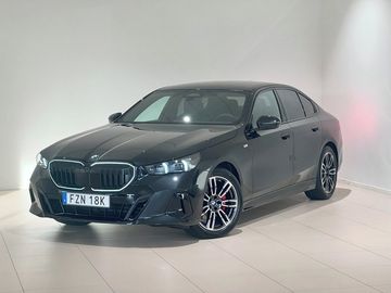 520d xDrive M-Sport Pro Taž