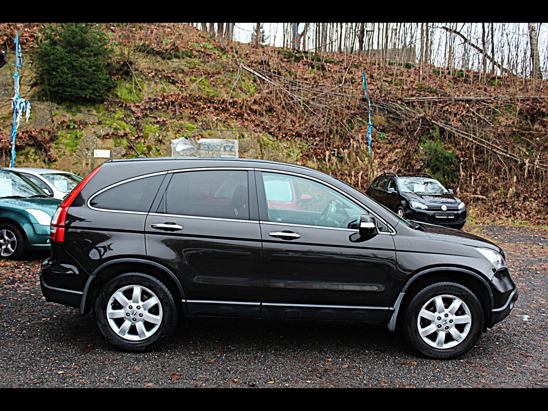 Honda CR-V, 2.0i - VTEC 4x4 aut. - fotka 5