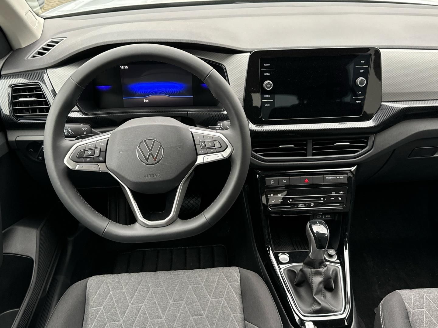 Volkswagen T-Cross, People 1,0 TSI - fotka 5