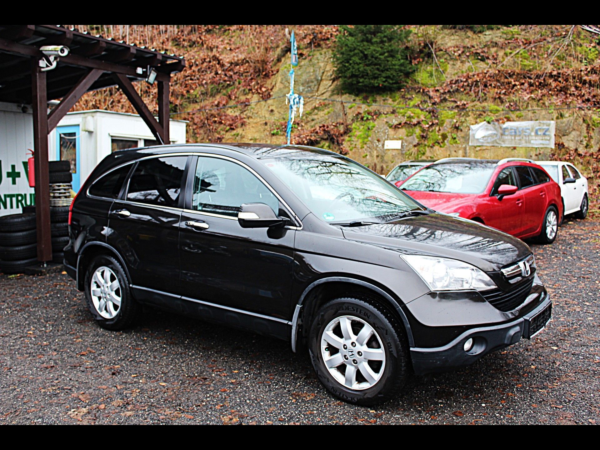 Honda CR-V, 2.0i - VTEC 4x4 aut. - fotka 4