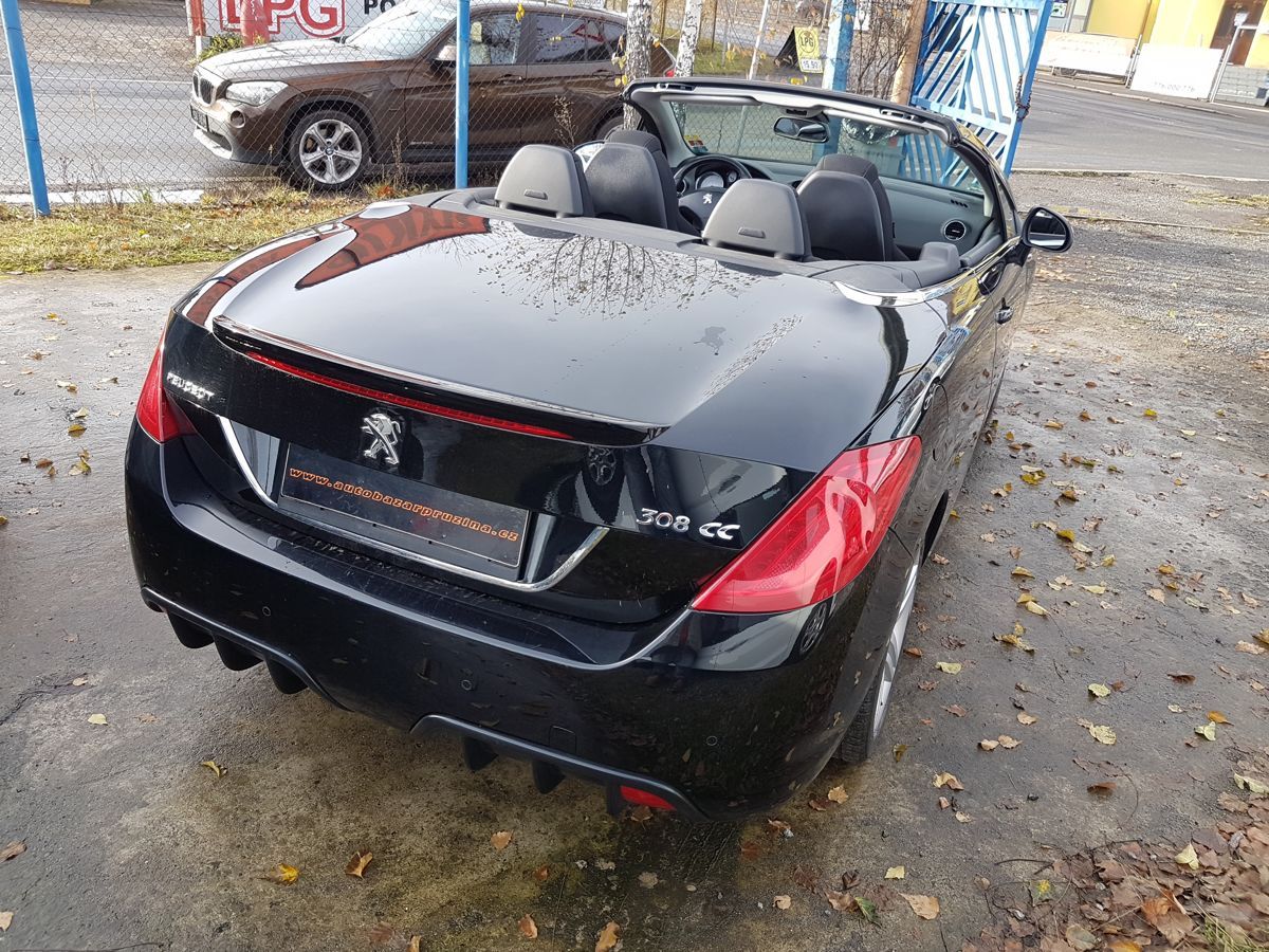 Peugeot 308, CC 1.6i 88KW DIGI KLIMA - fotka 6