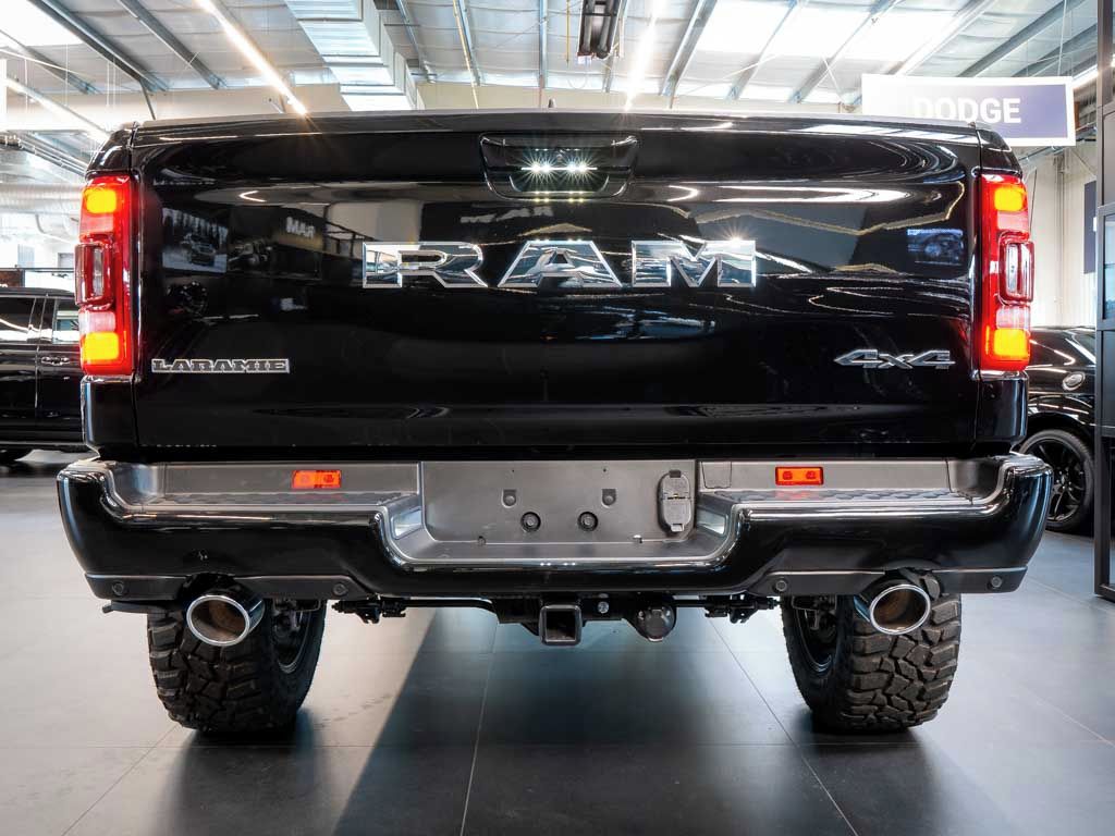 Dodge Ram, 5.7 V8 Laramie 6" LIFT LPG - fotka 4