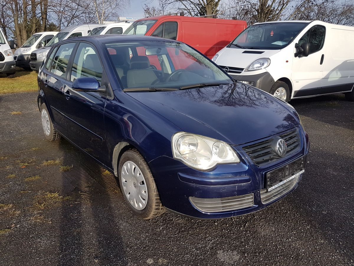Volkswagen Polo, 1.2i 12V  47KW LPG KLIMA