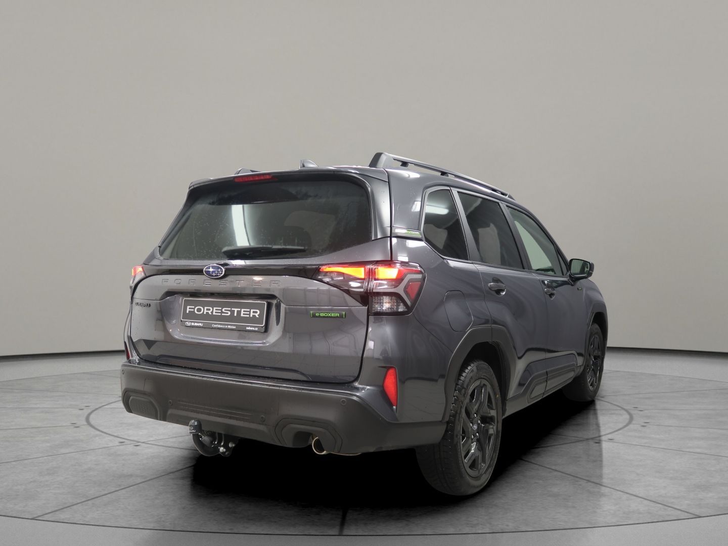 Subaru Forester, 2.0ie-S ES Field CVT 4x4 - fotka 5