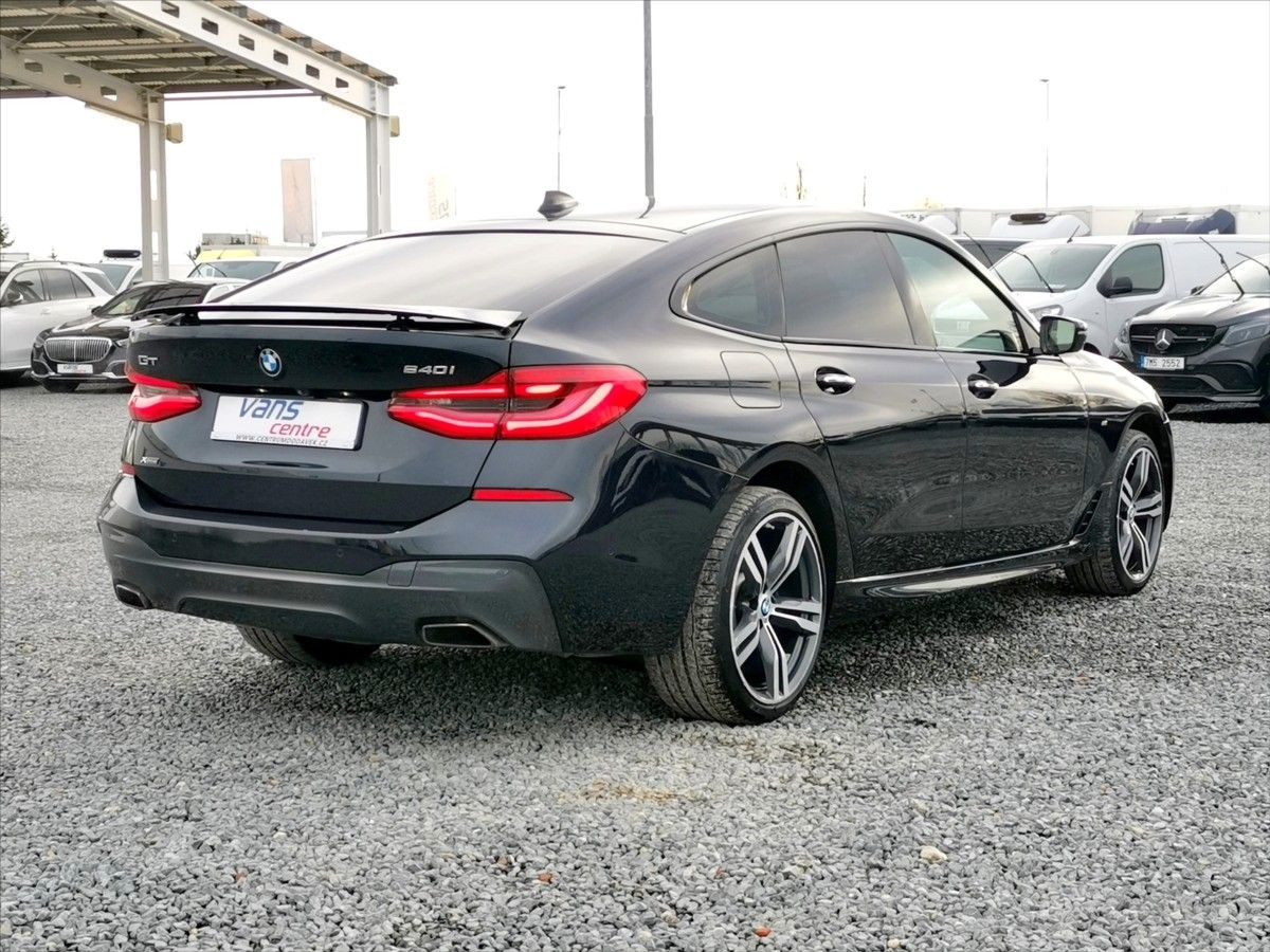 BMW Řada 6, 640i GT*Xdrive*M sport*vzduch - fotka 4