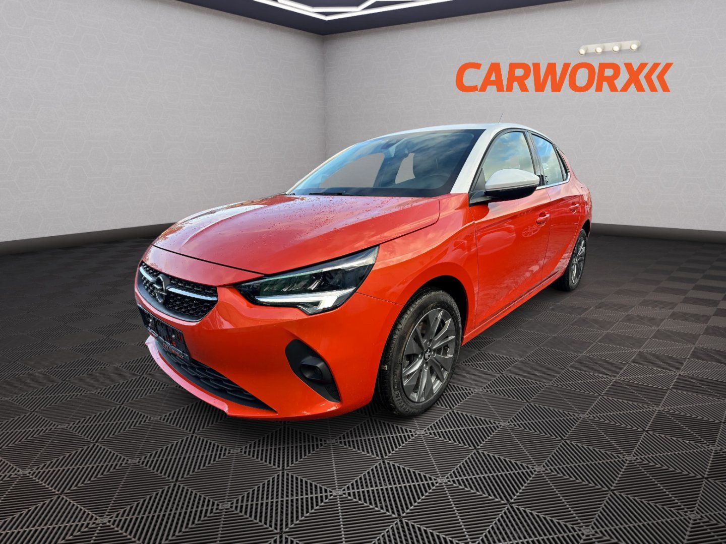 Opel Corsa, 1.2Turbo 74kw - fotka 3