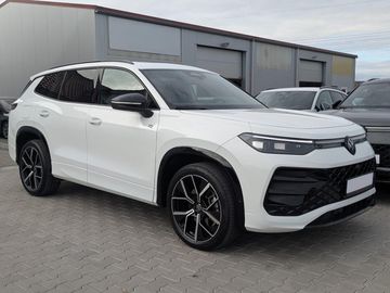 TDI 4M R-Line 7 míst IQ DCC Ta