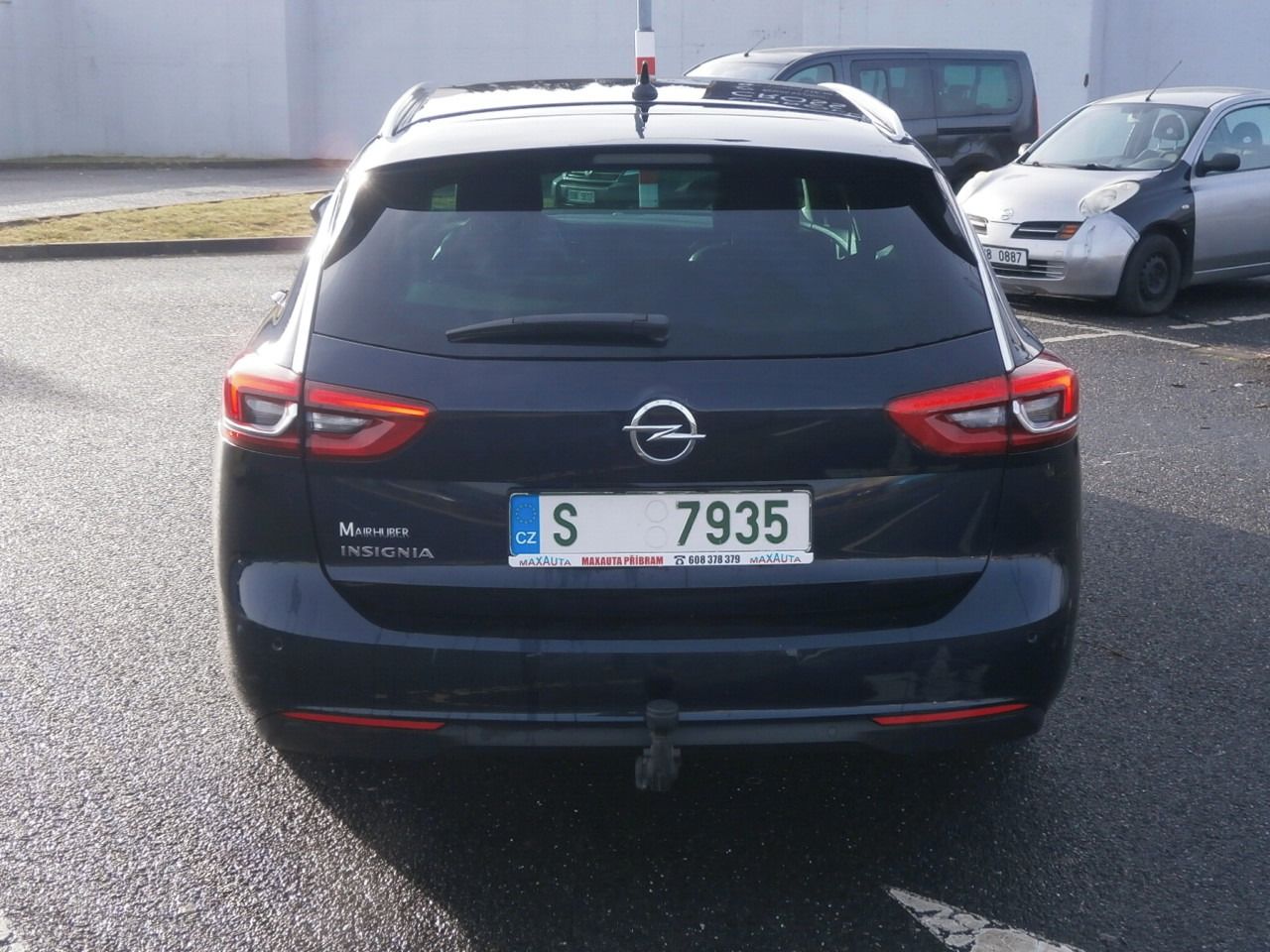 Opel Insignia, 1,6CDTI JEN 61TKM!! SER.K.T.Z. - fotka 4
