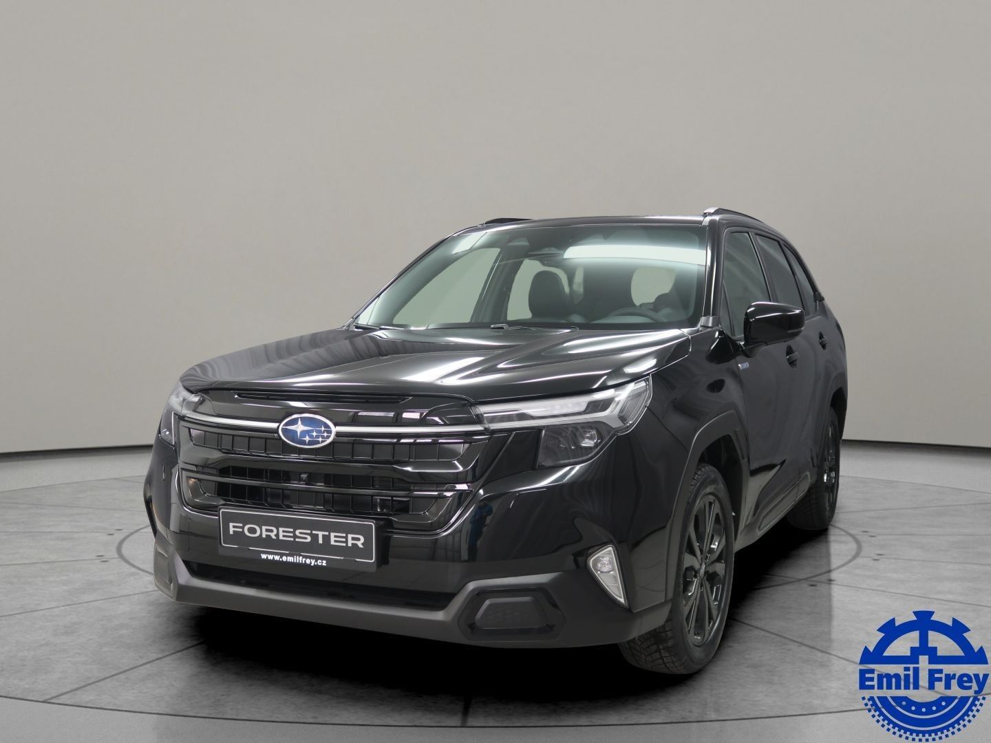 Subaru Forester, 2.0ie-S ES Touring CVT