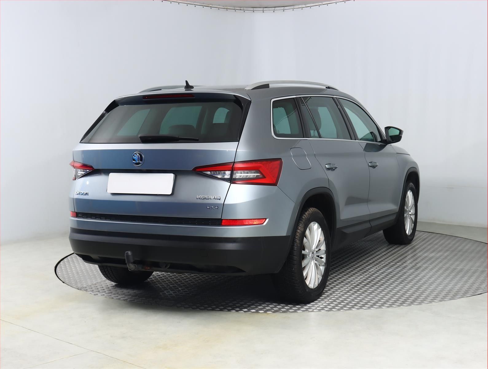 Škoda Kodiaq, 2.0 TDI, 4X4, Automat, Kůže - fotka 5