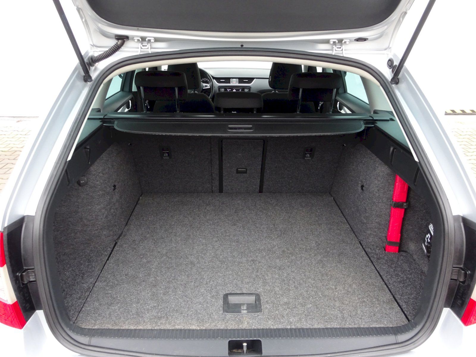 Škoda Octavia, Combi 1.2 TSi 77 kW. Ambition - fotka 6
