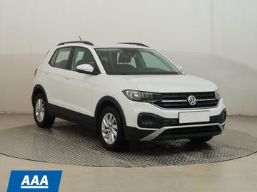 1.0 TSI, Life, Serv.kniha