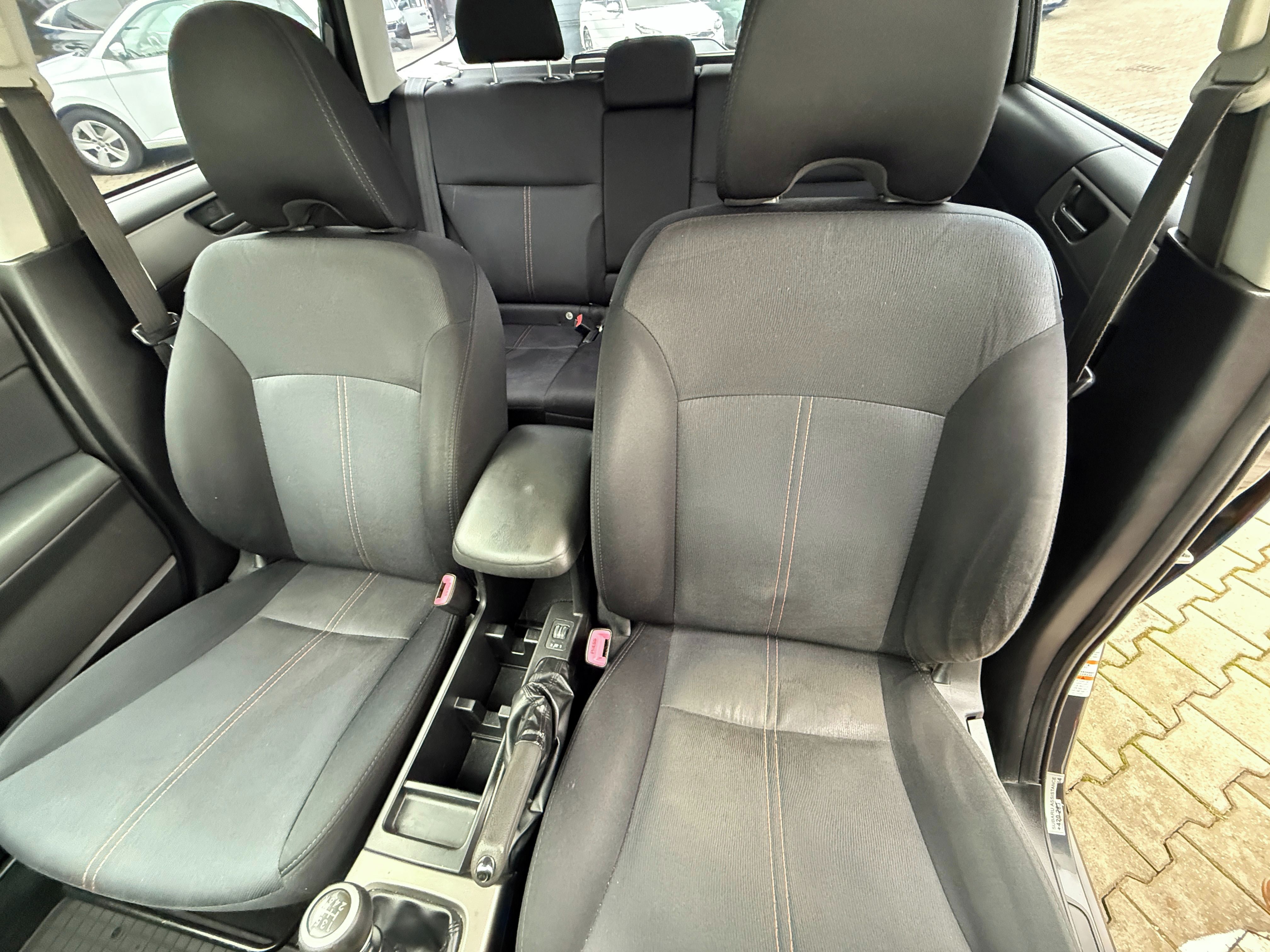 Subaru Forester, 2.0D 108kW/147PS 4x4 - fotka 6
